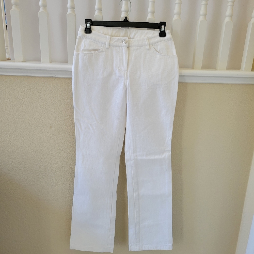 Women's Cotton Pants - Picture 2 of 15